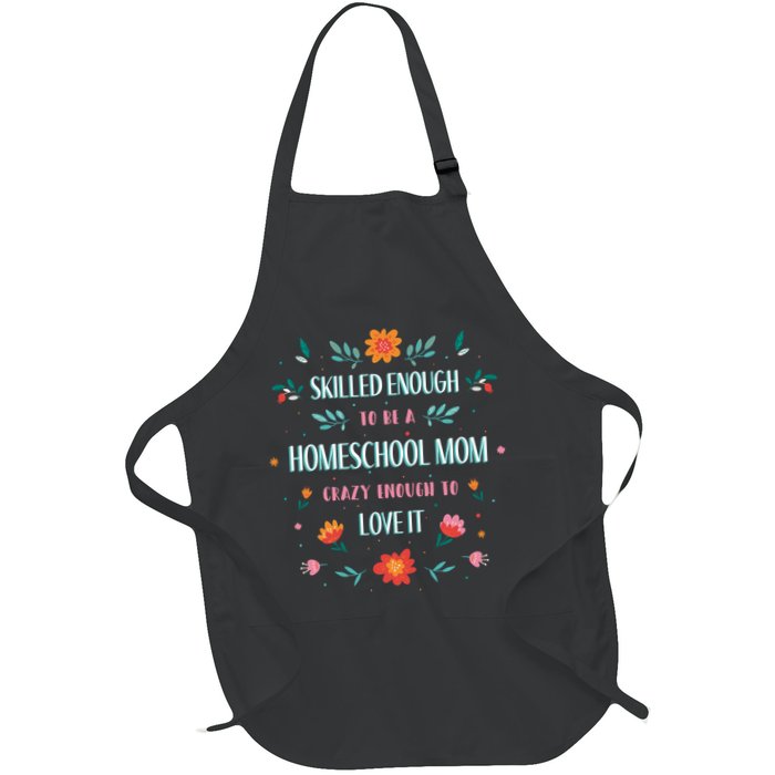 Home School Mom Apron