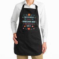 Home School Mom Apron