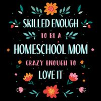 Home School Mom Apron
