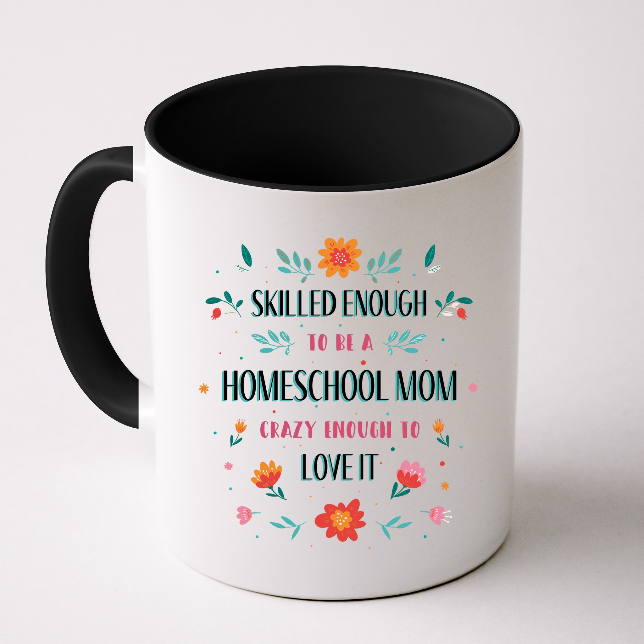 Home School Mom Mug