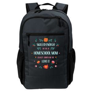 Home School Mom Daily Commute Backpack