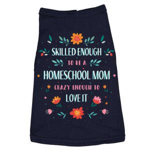 Home School Mom Doggie Tank