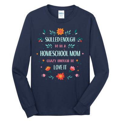 Home School Mom Tall Long Sleeve T-Shirt