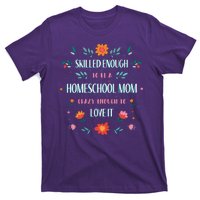 Home School Mom T-Shirt