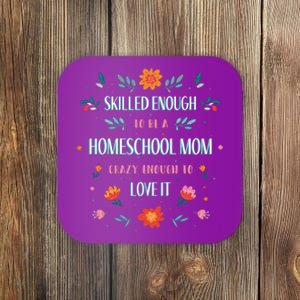 Home School Mom Coaster