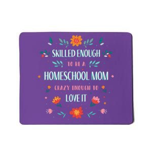 Home School Mom Mousepad