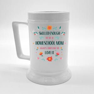 Home School Mom Beer Stein