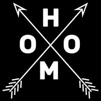 HOMO Cross Arrows Button
