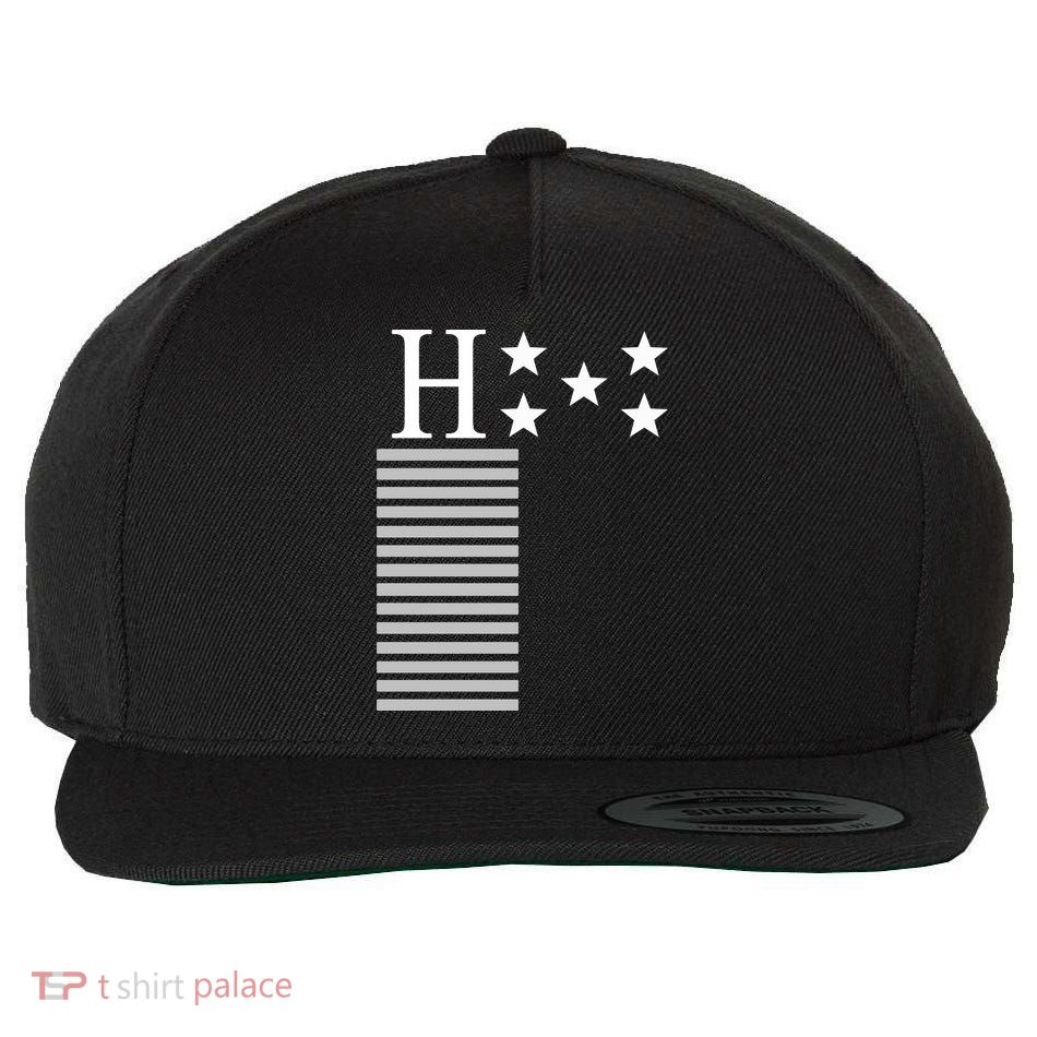 Honduras Jersey Soccer Futbol Wool Snapback Cap