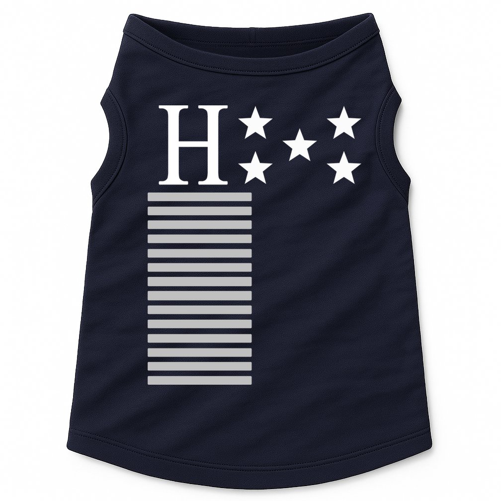 Honduras Jersey Soccer Futbol Doggie Tank