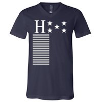 Honduras Jersey Soccer Futbol V-Neck T-Shirt