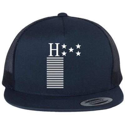 Honduras Jersey Soccer Futbol Flat Bill Trucker Hat