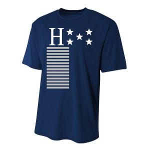 Honduras Jersey Soccer Futbol Performance Sprint T-Shirt