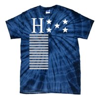 Honduras Jersey Soccer Futbol Tie-Dye T-Shirt