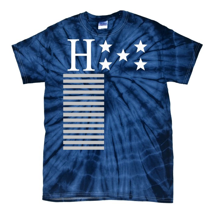 Honduras Jersey Soccer Futbol Tie-Dye T-Shirt