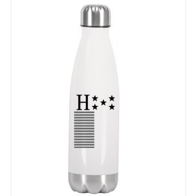 Honduras Jersey Soccer Futbol Stainless Steel Insulated Water Bottle