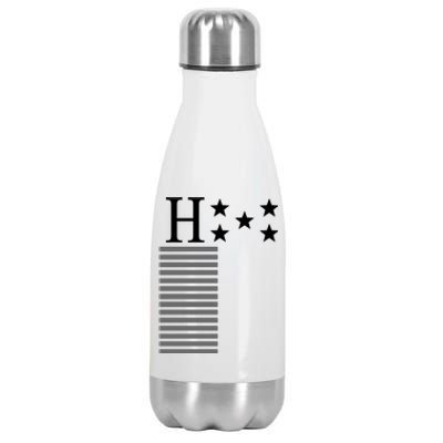 Honduras Jersey Soccer Futbol Stainless Steel Insulated Water Bottle