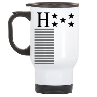 Honduras Jersey Soccer Futbol Stainless Steel Travel Mug