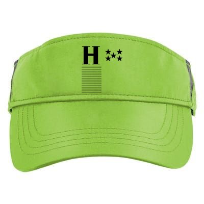 Honduras Soccer Jersey Adult Drive Performance Visor