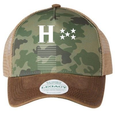 Honduras Soccer Jersey Legacy Tie Dye Trucker Hat