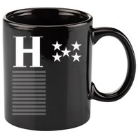 Honduras Soccer Jersey 11oz C Handle Ceramic Mug
