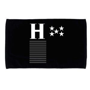 Honduras Soccer Jersey Microfiber Hand Towel