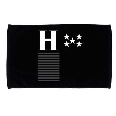 Honduras Soccer Jersey Microfiber Hand Towel