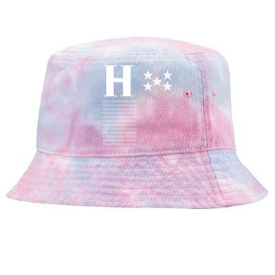 Honduras Soccer Jersey Tie-Dyed Bucket Hat