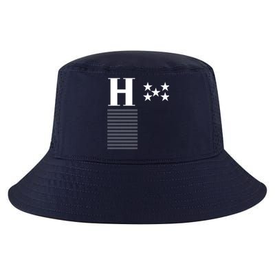 Honduras Soccer Jersey Cool Comfort Performance Bucket Hat