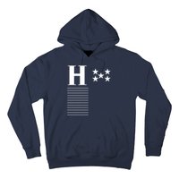 Honduras Soccer Jersey Hoodie