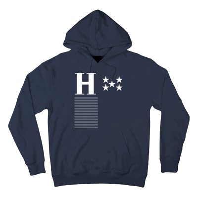 Honduras Soccer Jersey Hoodie