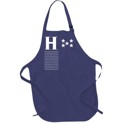 Honduras Soccer Jersey Full-Length Apron With Pockets