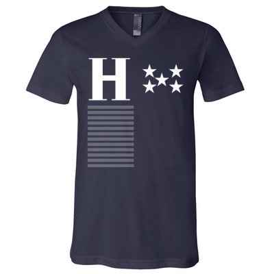 Honduras Soccer Jersey V-Neck T-Shirt