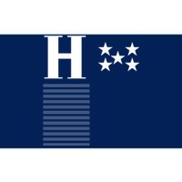 Honduras Soccer Jersey Bumper Sticker