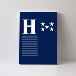 Honduras Soccer Jersey Canvas