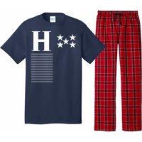 Honduras Soccer Jersey Pajama Set