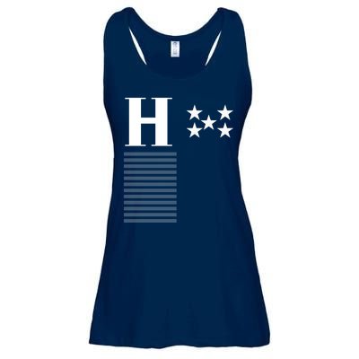 Honduras Soccer Jersey Ladies Essential Flowy Tank