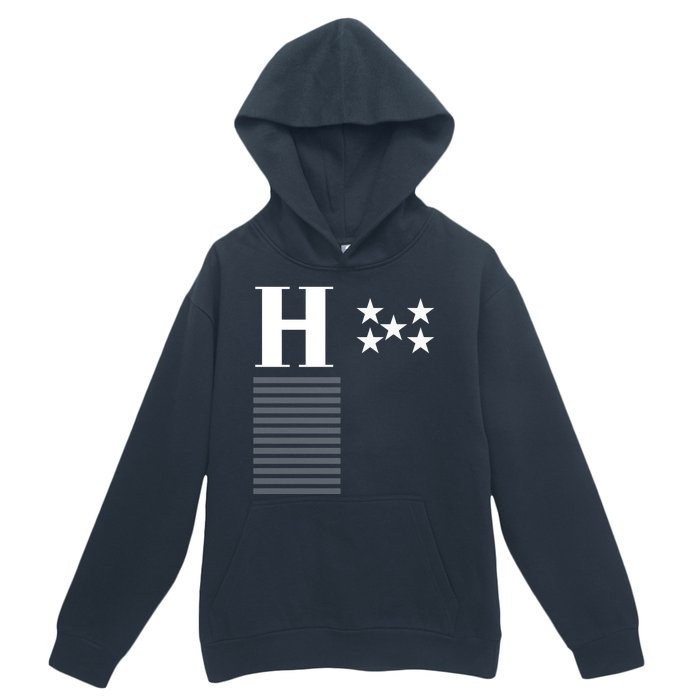 Honduras Soccer Jersey Urban Pullover Hoodie