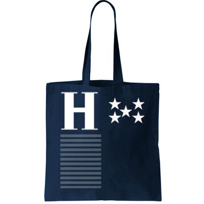 Honduras Soccer Jersey Tote Bag