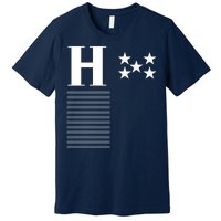 Honduras Soccer Jersey Premium T-Shirt