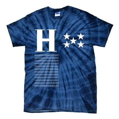 Honduras Soccer Jersey Tie-Dye T-Shirt