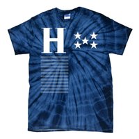 Honduras Soccer Jersey Tie-Dye T-Shirt