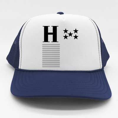 Honduras Soccer Jersey Trucker Hat