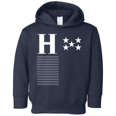 Honduras Soccer Jersey Toddler Hoodie