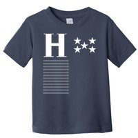 Honduras Soccer Jersey Toddler T-Shirt