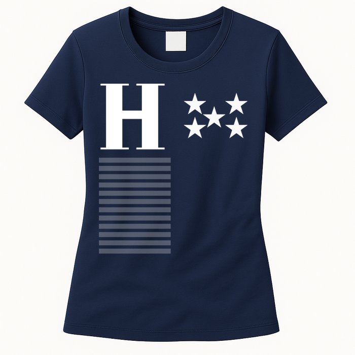 Honduras Soccer Jersey Womens T-Shirt