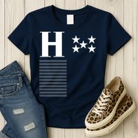 Honduras Soccer Jersey Womens T-Shirt
