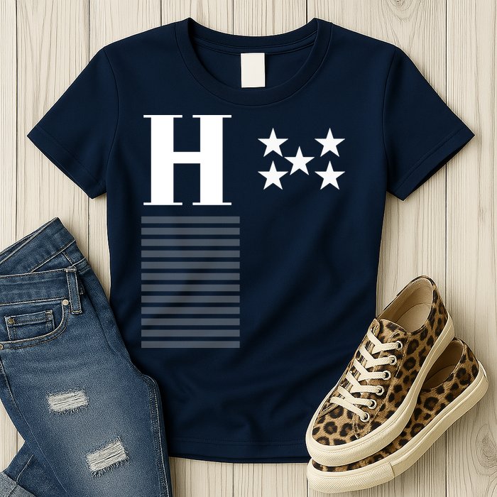 Honduras Soccer Jersey Womens T-Shirt