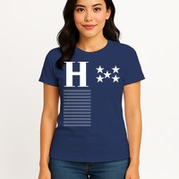 Honduras Soccer Jersey Womens T-Shirt