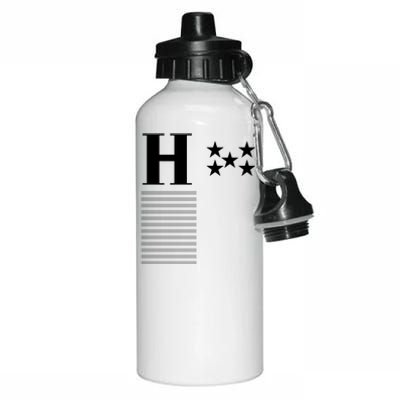 Honduras Soccer Jersey Aluminum Water Bottle